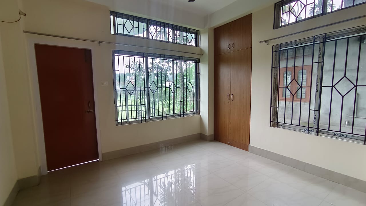 Unfurnished 3bhk in Swaraj Path, Resham Nagar, Khanapara, Guwahati, Assam, India for Rent